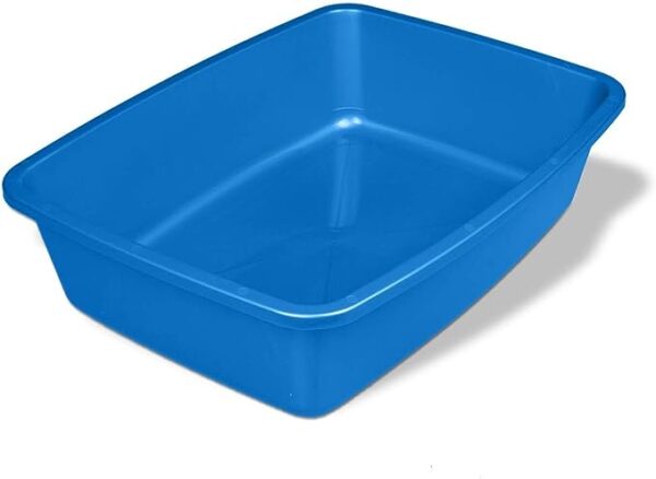 Van Ness Cat Pan - Medium Assorted Colors
