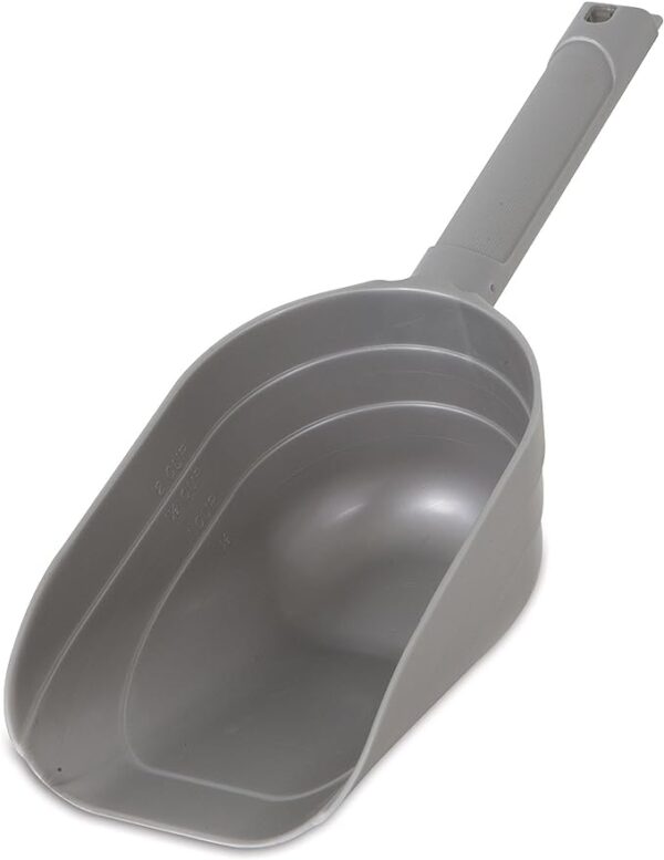 Petmate 2 Cup Pet Food Scoop with Microban