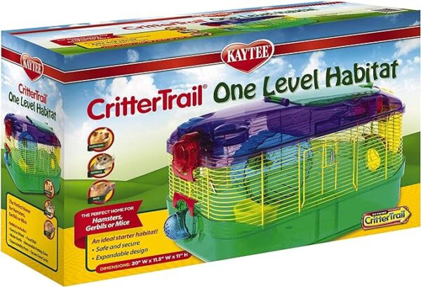 Super Pet Crittertrail Fun-Nels Tube